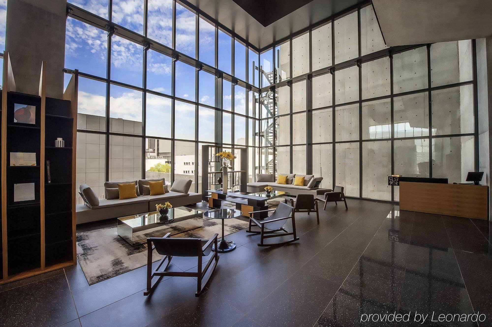 Fiesta Americana Monterrey Pabellon M. Exterior photo The lobby of the Leederville campus