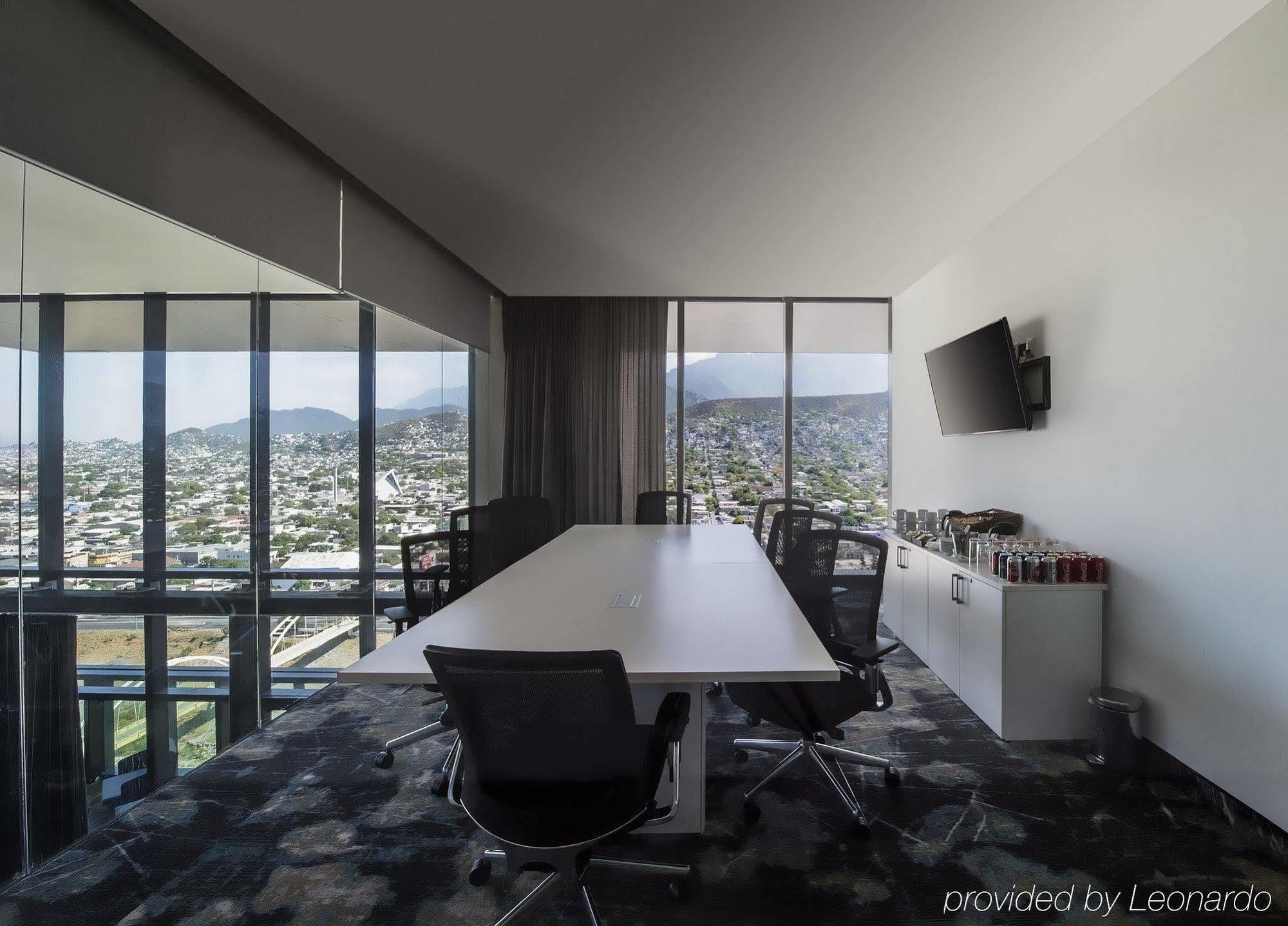Fiesta Americana Monterrey Pabellon M. Exterior photo Office interior
