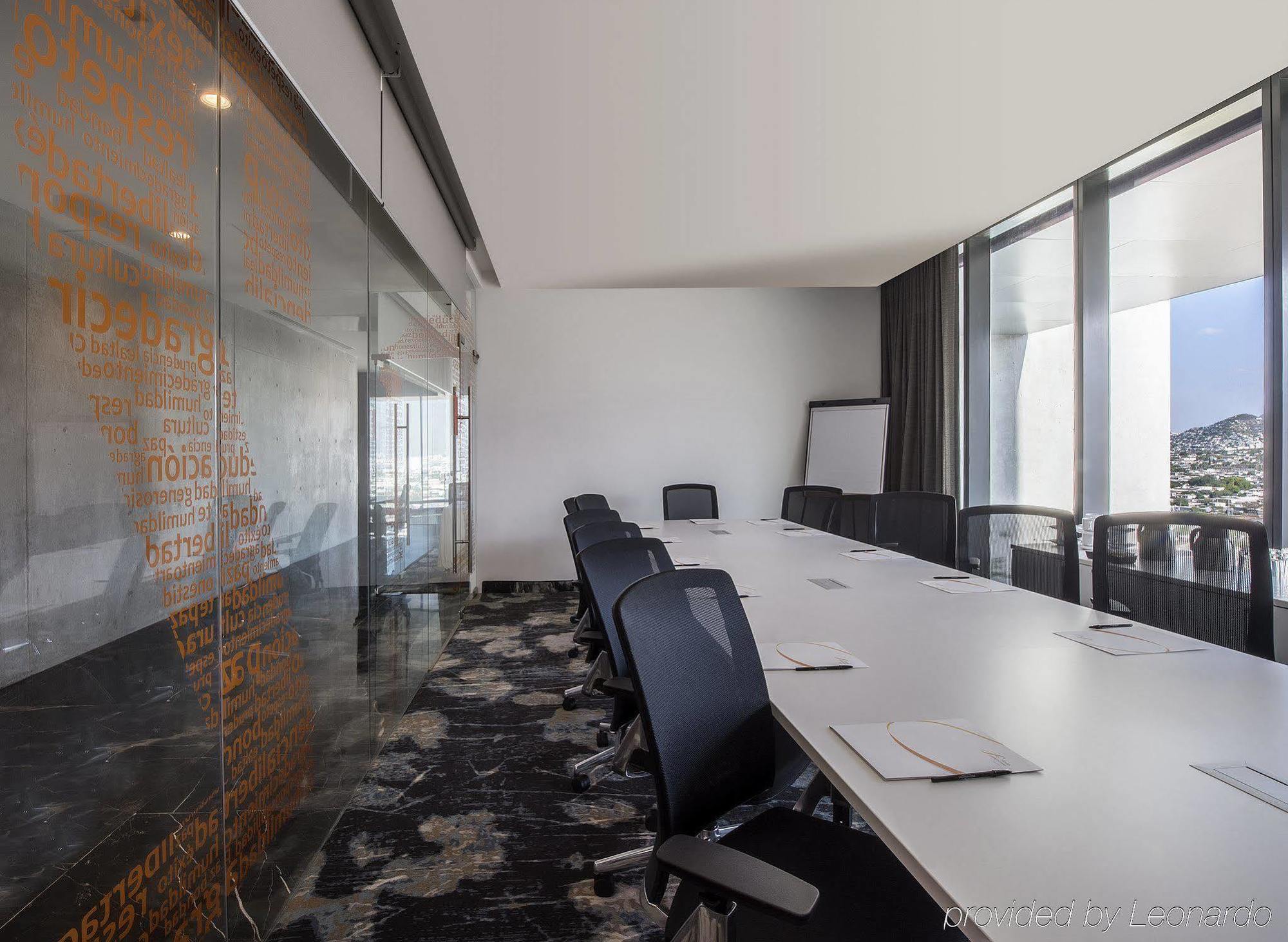 Fiesta Americana Monterrey Pabellon M. Exterior photo Meeting room
