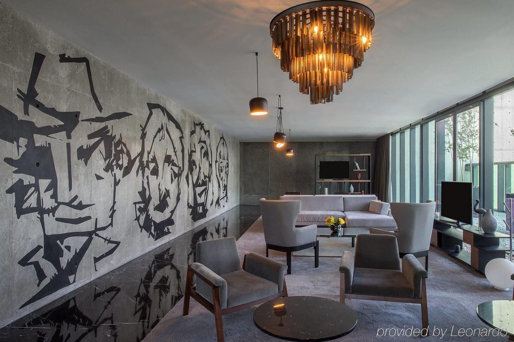 Fiesta Americana Monterrey Pabellon M. Exterior photo A suite at the hotel